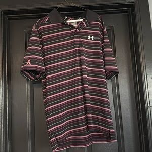 Men’s under armour polo